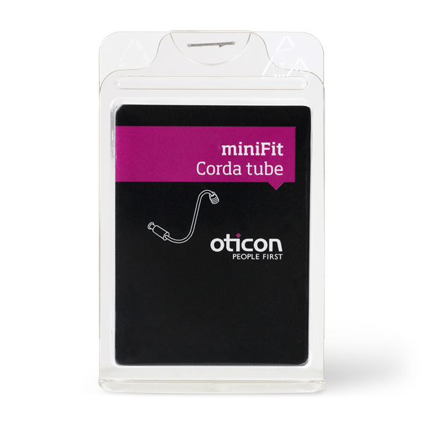 Oticon Corda MiniFit Lydslange (0.9) - Bilde 2
