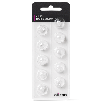 Minifit OpenBass 6mm - 218364