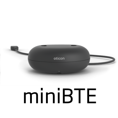 Oticon Charger 1.0 miniBTE R