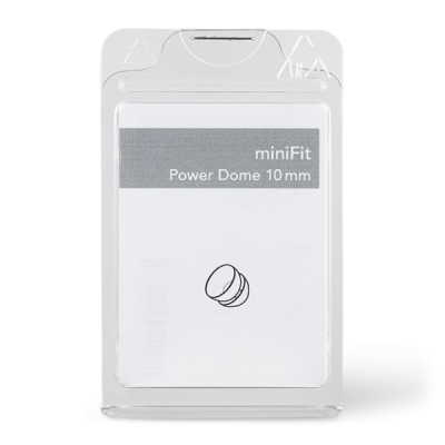 128048 - Oticon MiniFit 10 mm Power Dome