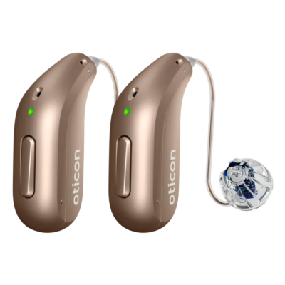 Reciever In The Ear (RITE)