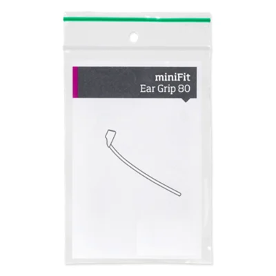 Minifit Ear Grip 80 149320