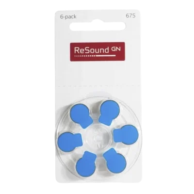 Resound 675 Battery 20902900