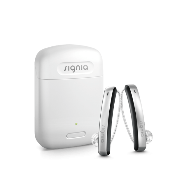 Signia Styletto Connect Charger