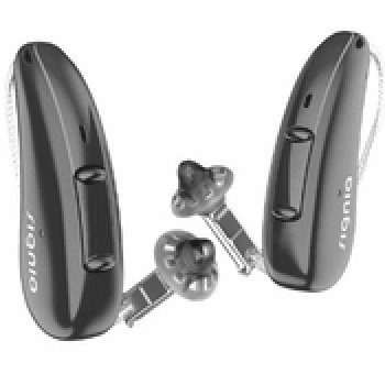 Signia Pure Charge&Go AX RIC