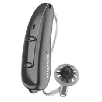 Signia Pure 312 AX RIC