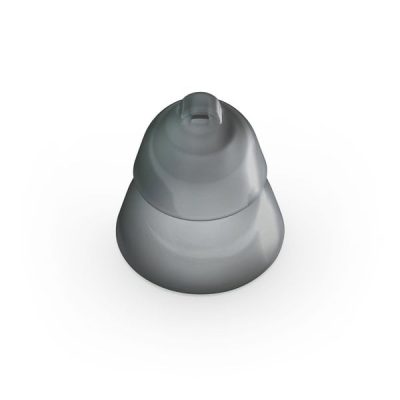 054-1993 Phonak Power Smokey Dome Small
