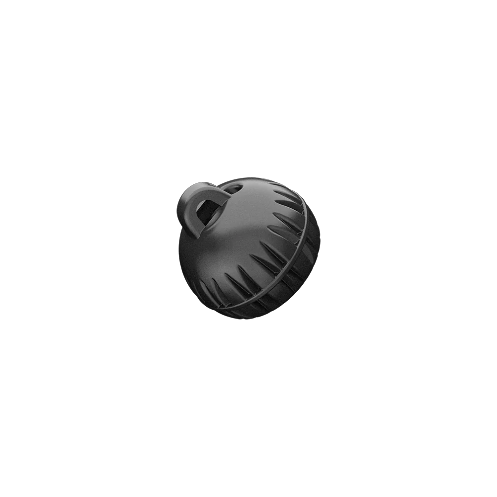 Instant Round Eartip One-Vent Small