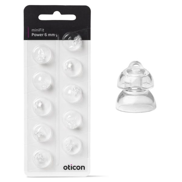 Oticon Minifit Power Dome - Bilde 4