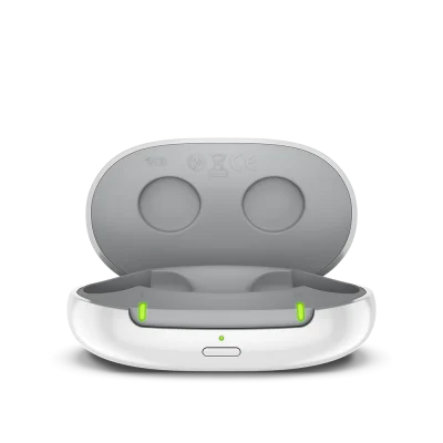 21028352 - Signia Active IX Charger (Open)