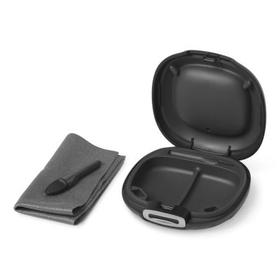 212395 Oticon Case With Tools