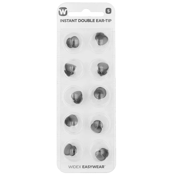 Instant Double Ear-Dome Small