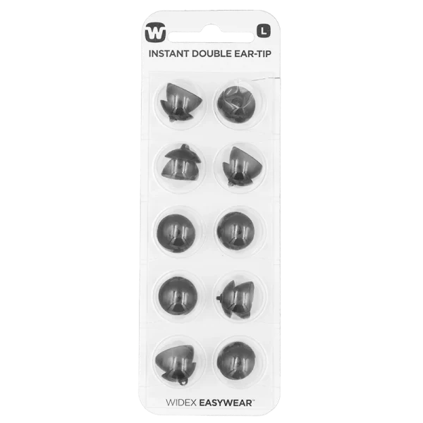 Instant Double Ear-Dome Large