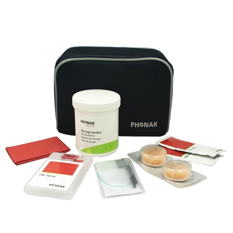 C&C Kit 2 ITE & BTE - Bilde 4