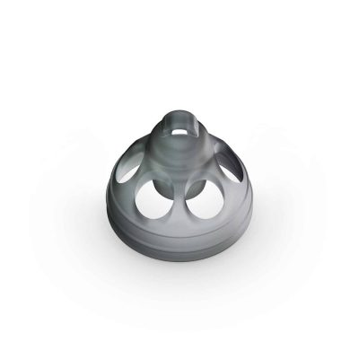 Open Smokey Dome Large