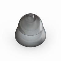 054-1995 Unitron Power Smokey Dome Large