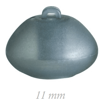 Starkey Comfort Buds Occluded 11mm