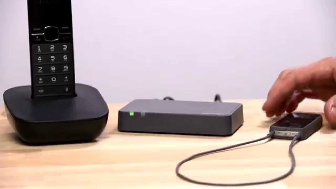 Oticon ConnectLine Phone adapter 2.0 - Bilde 2