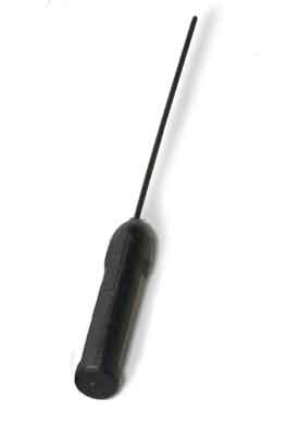Mini-Voksfjerner (u. Magnet)
