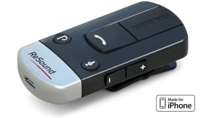 ReSound Unite Phone Clip+ close up full item