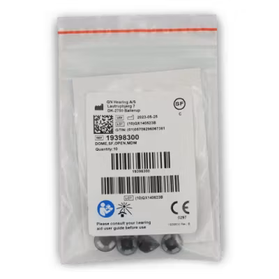SureFit (SF) Open Dome 7mm 19398300