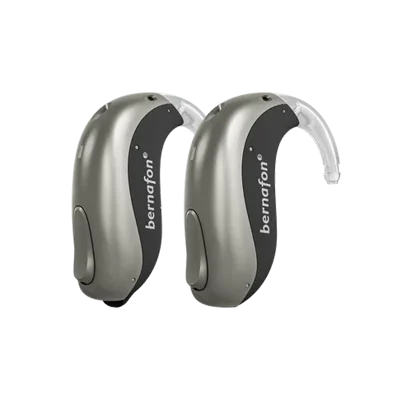 Bernafon Alpha XT BTE series