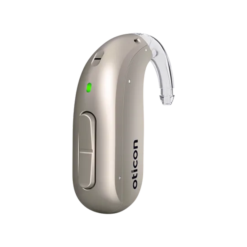 Oticon Intent miniBTE R | Japebo.no
