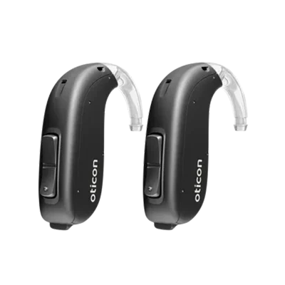 Oticon Jet BTE series