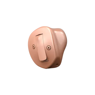 Oticon Jet PX ITE HS (Half Shell)