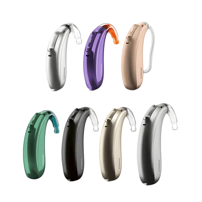 Phonak M BTE (Marvel) series