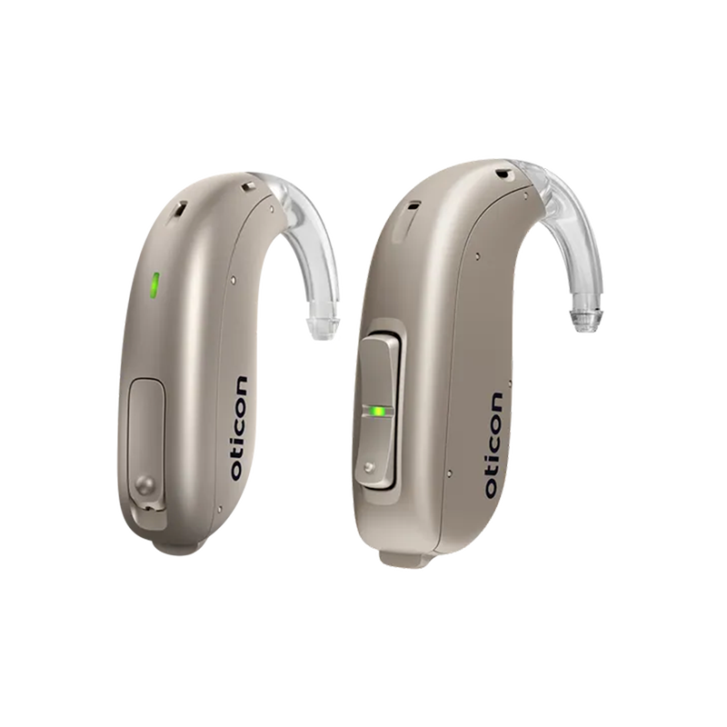 Oticon Verit BTE series | Japebo.no